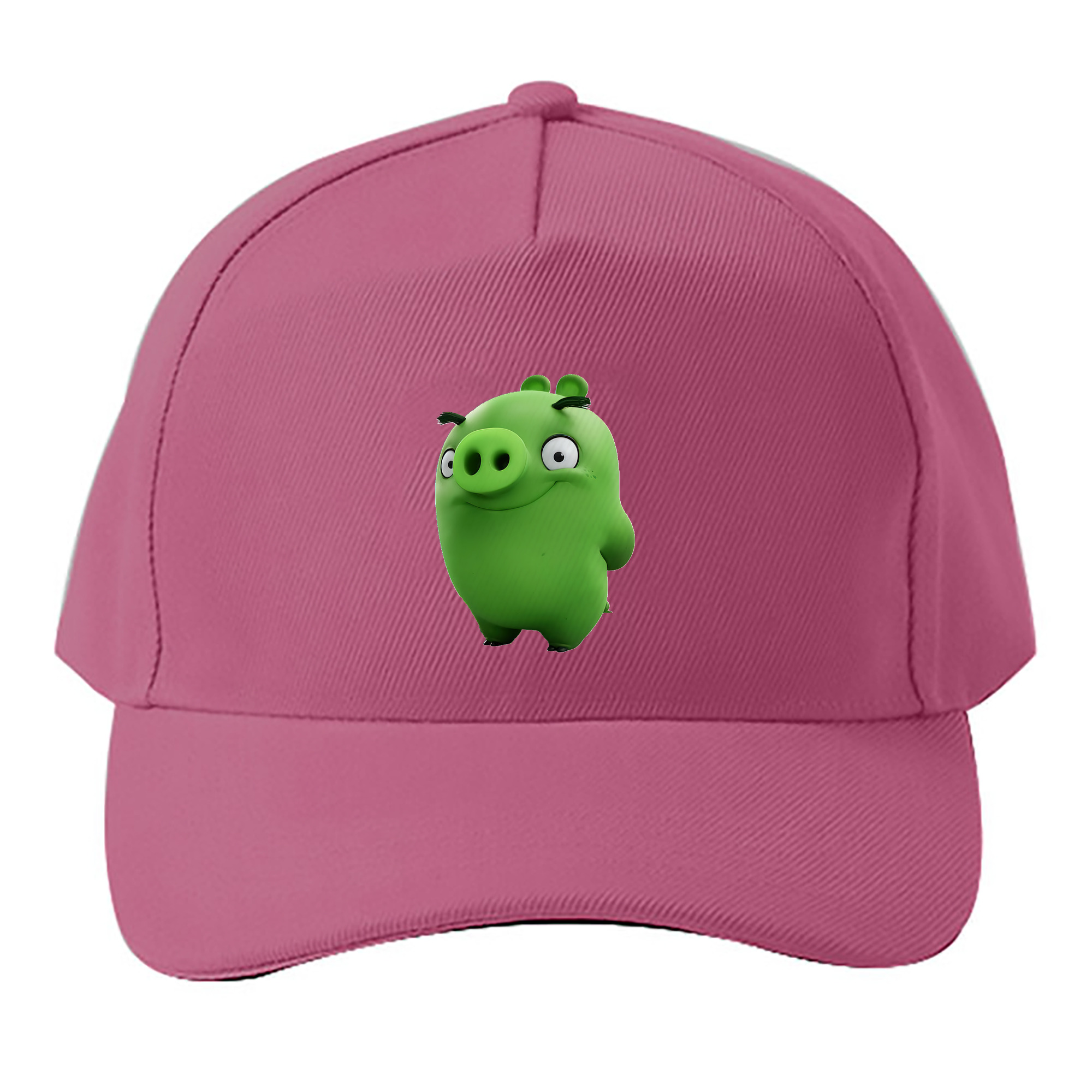 （画像用） Angry Birds アングリーバード ベースボールキャップ 綿100％ 男女兼用 帽子 スポーツ